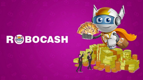Robocash - Vay online siêu tốc