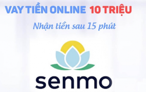 Senmo - Vay online dễ dàng chỉ với CMND