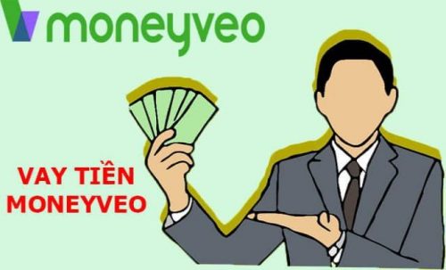 App vay tiền online MoneyVeo