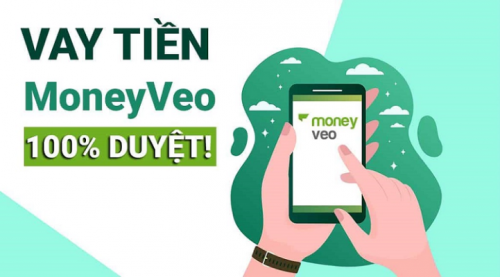 Moneyveo - Vay online dễ dàng với CMND