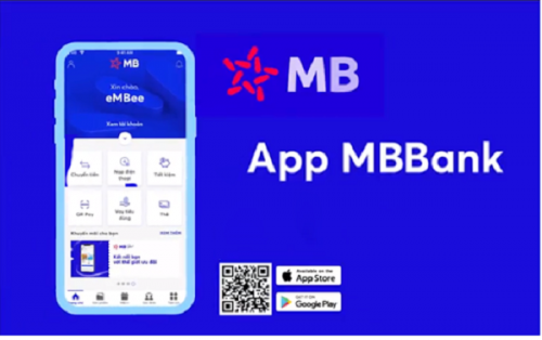 Tải app MBBank