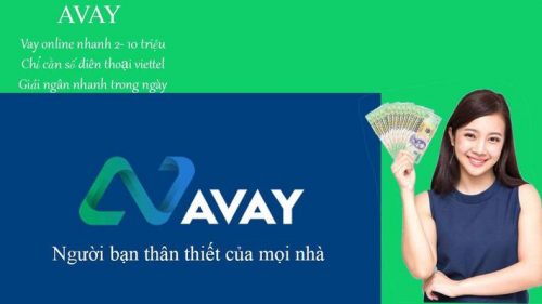 Avay - giải pháp vay tiền 4.0