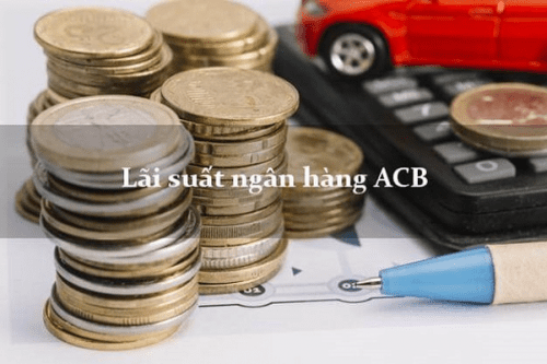 Lãi suất vay tiền bằng thẻ ATM ngân hàng ACB