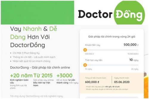 Doctor Đồng - Vay 10 triệu nợ xấu