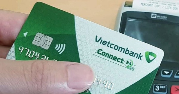 Điều kiện làm thẻ ngân hàng Vietcombank