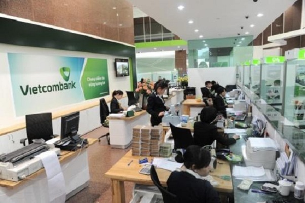 Lãi suất vay tín chấp ngân hàng Vietcombank 