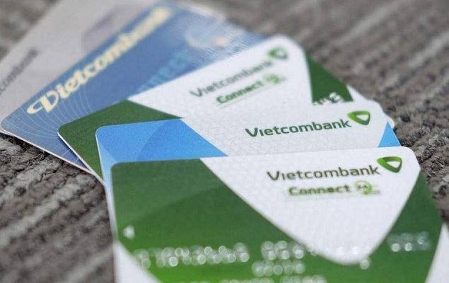 Thẻ ngân hàng Vietcombank