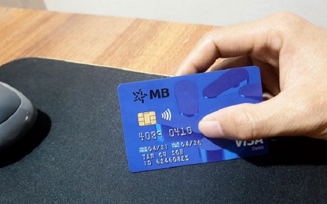Thẻ Visa MBBank là gì?