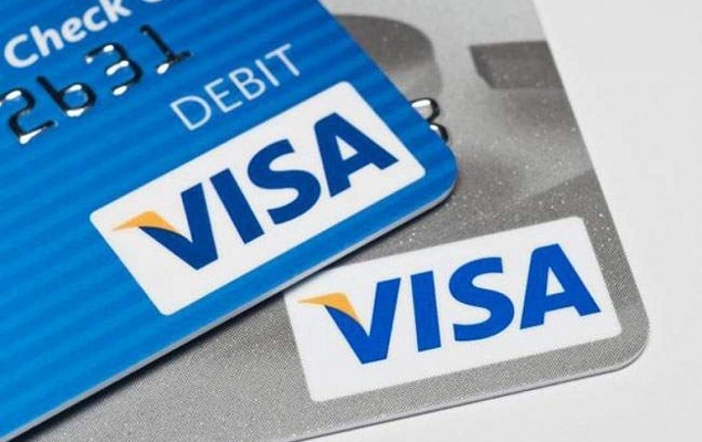 Thẻ Visa Debit được nhiều khách hàng sử dụng