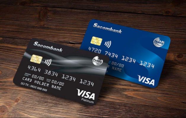 Thẻ Visa Sacombank là gì?