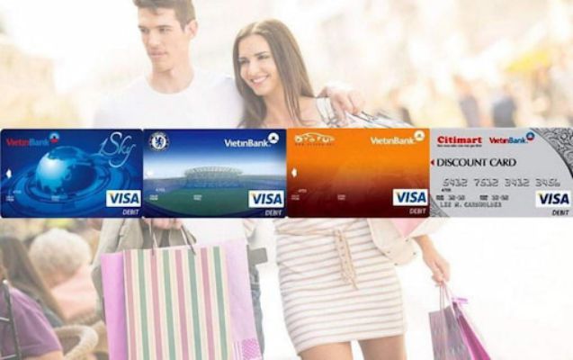 Thẻ Visa Vietinbank là gì?
