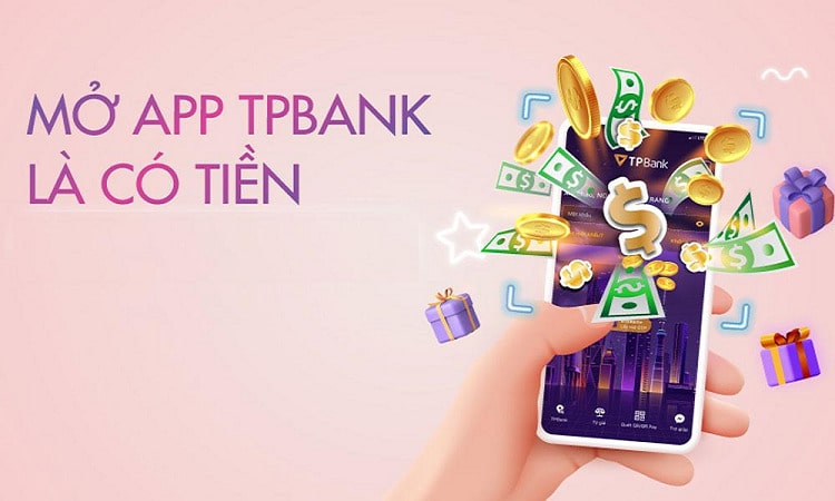 TPBANK - Kiếm tiền bằng điện thoại cho học sinh cấp 2