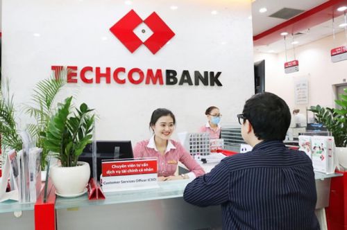 Techcombank - dịch vụ mở sổ tiết kiệm chứng minh tài chính